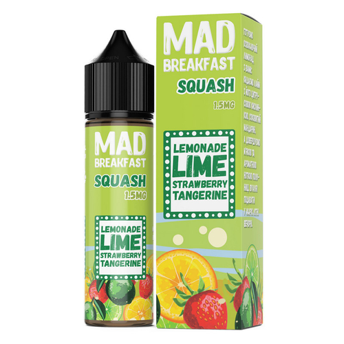 Mad Breakfast 60мл - Squash