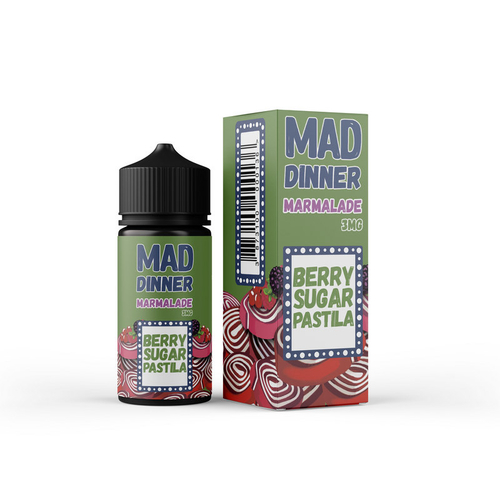 Mad Dinner 100мл (Marmalade)