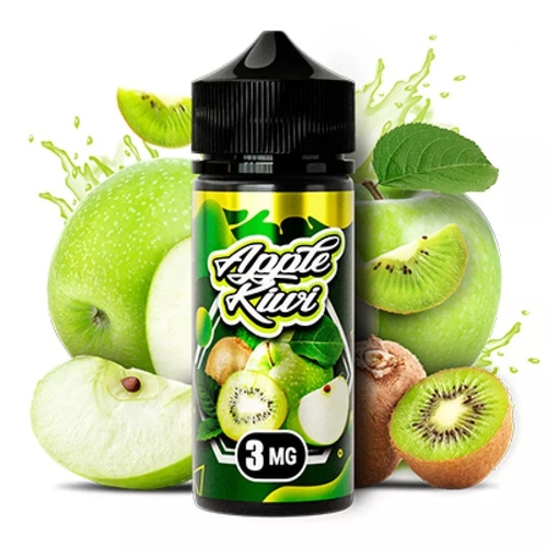 Преміум рідина Marvelous Brew 100мл - Apple Kiwi