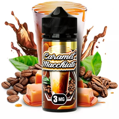 Marvelous Brew 100мл - Caramel Macchiato