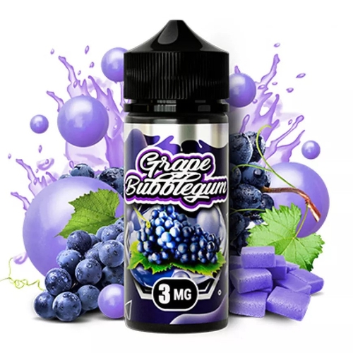 Преміум рідина Marvelous Brew 100мл - Grape Bubblegum