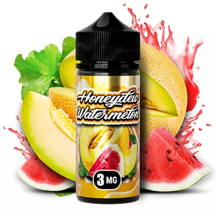 Marvelous Brew 100мл (Honeydew Watermelon)