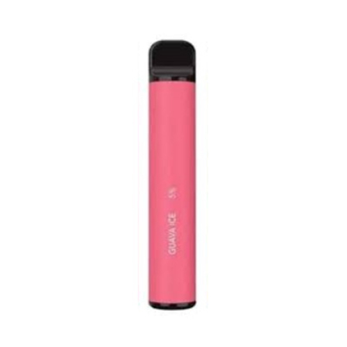 Одноразова електронна сигарета Puff Plus 800 Puffs