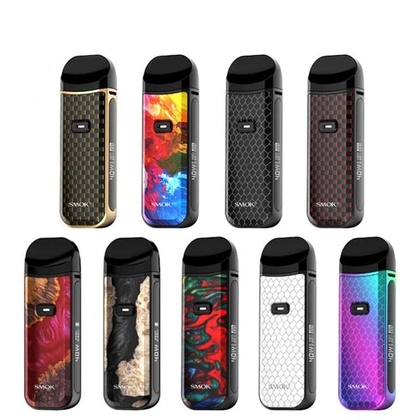 Smok Nord 2 40W Pod Kit 1500 mAh