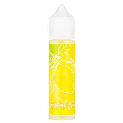 Tropical Island 60мл (Ripe Lemon)