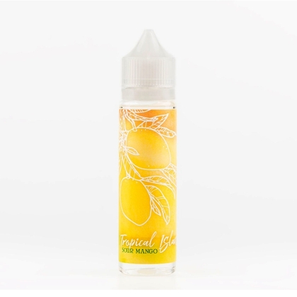 Tropical Island 60мл (Sour Mango)