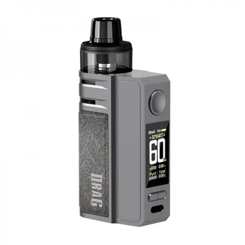 Voopoo Drag E60 Pod Mod Kit 2550 mAh