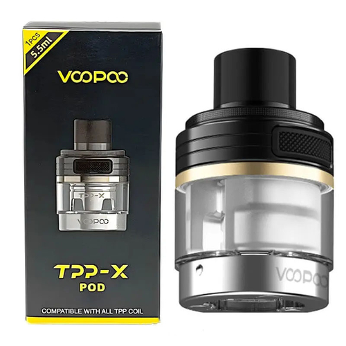 Картридж Voopoo TPP X Pod Cartridge 5.5мл