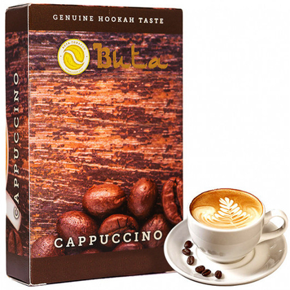 Buta 50g (Cappuccino)