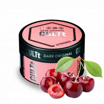 CULTt Strong 100g (DS06 Ripe Cherry)