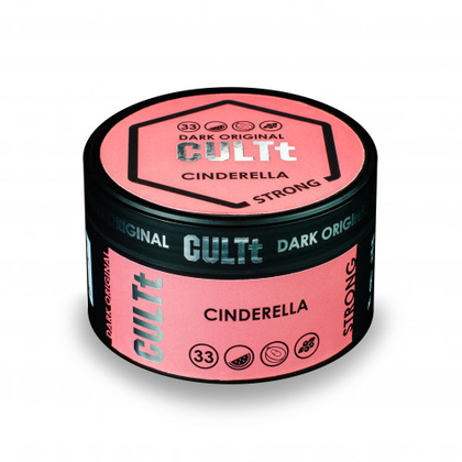 CULTt Strong 100g (DS33 Cinderella)