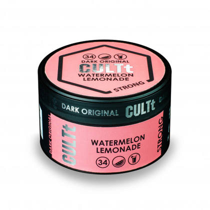 CULTt Strong 100g (DS34 Watermelon Lemonade)