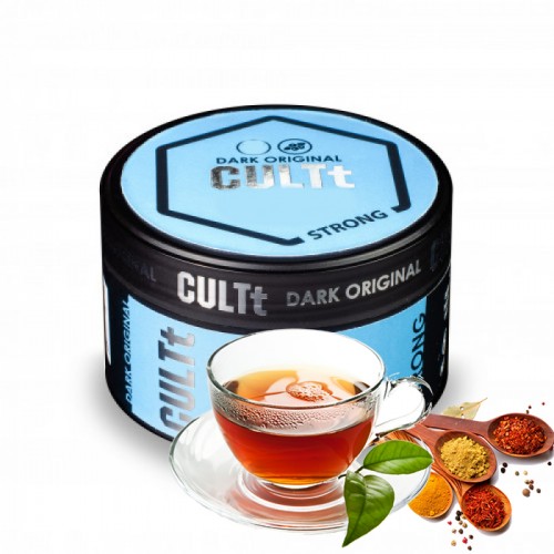 Табак для кальяну CULTt Strong 100g (DS91 Spiced Chai)