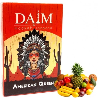 Табак для кальяна Daim 50g (American Queen)