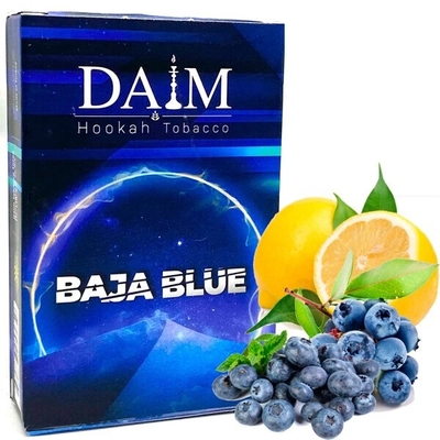 Табак для кальяна Daim 50g (Baja Blue)