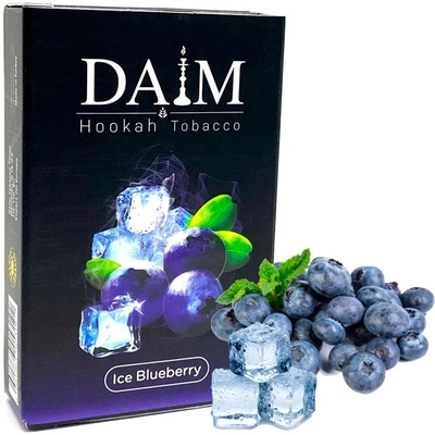 Табак для кальяну Daim 50g (Blueberry Ice)