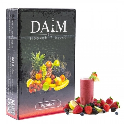 Табак для кальяна Daim 50g (Egzotica)