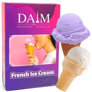 Daim 50g (French Ice Cream)