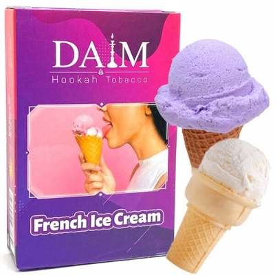 Табак для кальяну Daim 50g (French Ice Cream)