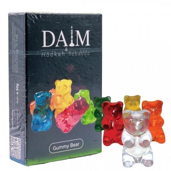 Daim 50g (Gummy Bear)