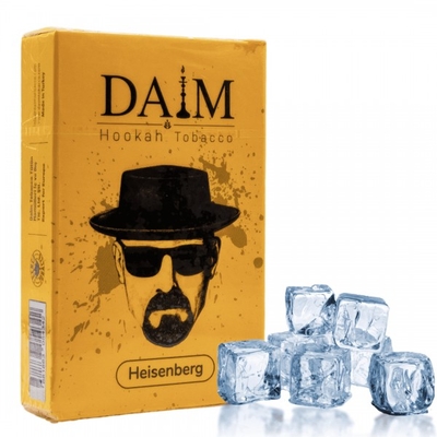 Табак для кальяна Daim 50g (Heisenberg)