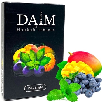 Daim 50g (Kiev Night)