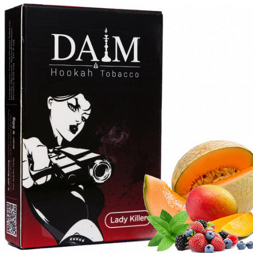 Табак для кальяну Daim 50g (Lady Killer)