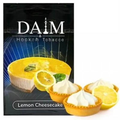 Табак для кальяну Daim 50g (Lemon Cheesecake)