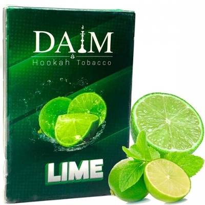 Табак для кальяну Daim 50g (Lime)
