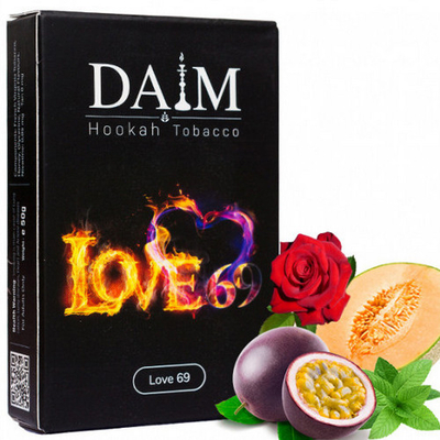 Табак для кальяну Daim 50g (Love 69)