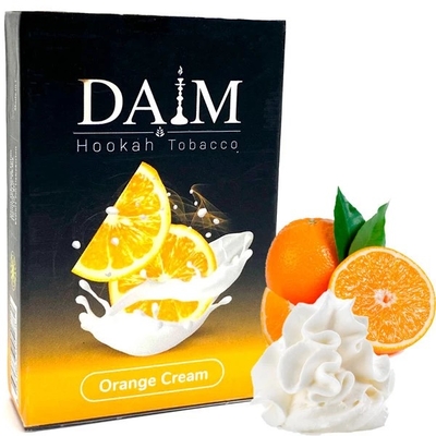 Табак для кальяну Daim 50g (Orange Cream)