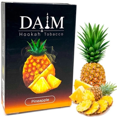 Табак для кальяну Daim 50g (Pineapple)