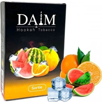 Daim 50g (Sortie)