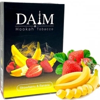 Daim 50g (Strawberry Banana)