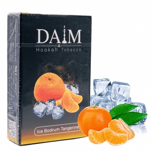 Табак для кальяну Daim 50g (Ice Bodrum Tangerine)