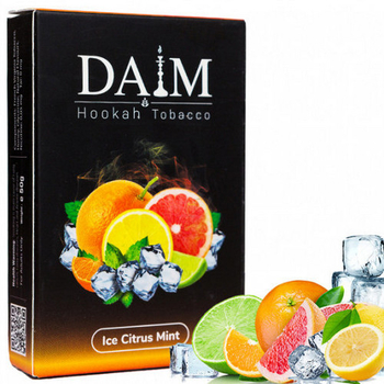 Daim 50g (Ice Citrus Mint)