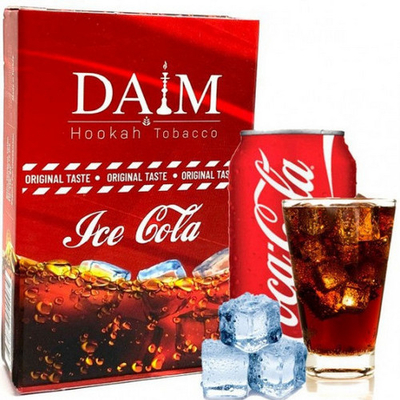 Табак для кальяна Daim 50g (Ice Cola)