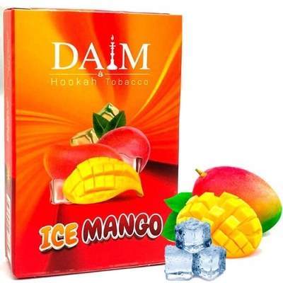 Табак для кальяну Daim 50g (Ice Mango)