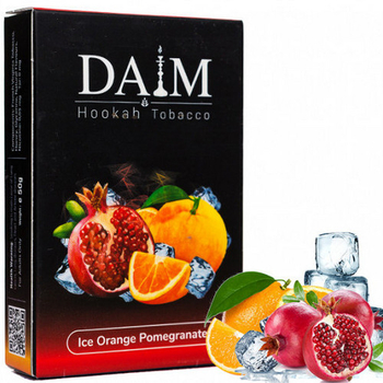 Daim 50g (Ice Orange Pomegranate)