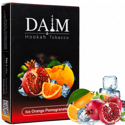 Табак для кальяна Daim 50g (Ice Orange Pomegranate)