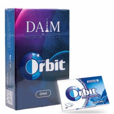 Табак для кальяна Daim 50g (Ice Orbit)