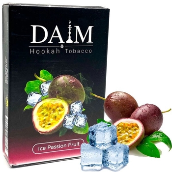 Daim 50g (Ice Passion Fruit)