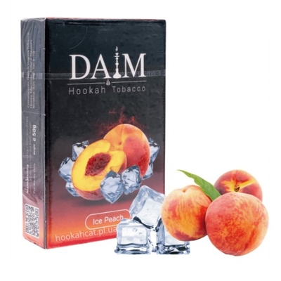 Табак для кальяна Daim 50g (Ice Peach)