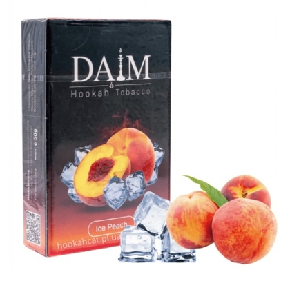 Daim 50g (Ice Peach)