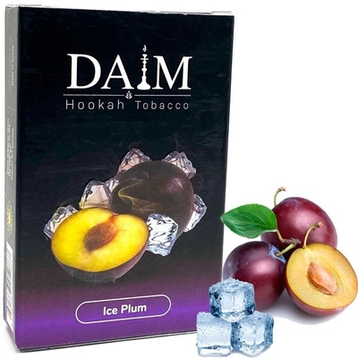 Табак для кальяна Daim 50g (Ice Plum)