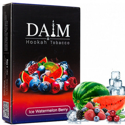 Табак для кальяна Daim 50g (Ice Watermelon Berry)