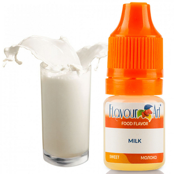 FlavourArt - Milk (Молоко) 5мл