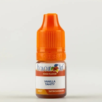 FlavourArt - Vanilla Tahity (Таитянская ваниль) 5мл