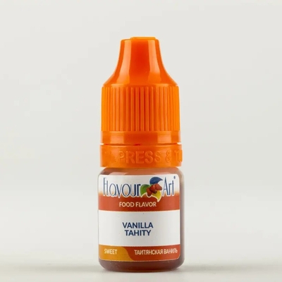 FlavourArt - Vanilla Tahity (Таитянская ваниль) 5мл