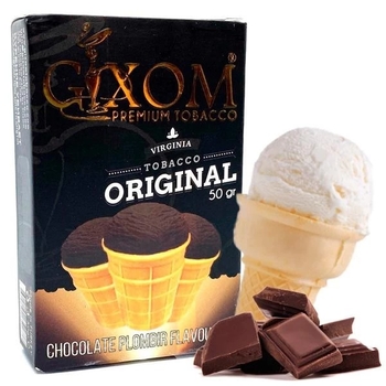 Gixom 50g (Chocolate Plombir)